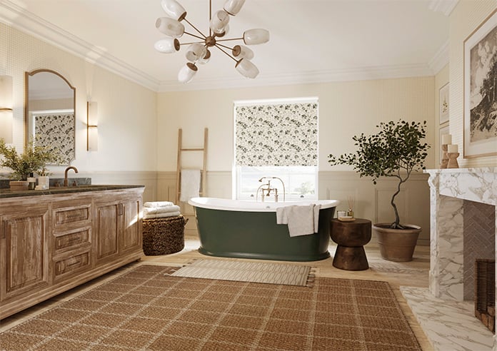 Maggies, Coles Green - Twist&Fit Roller Blind - Image 7